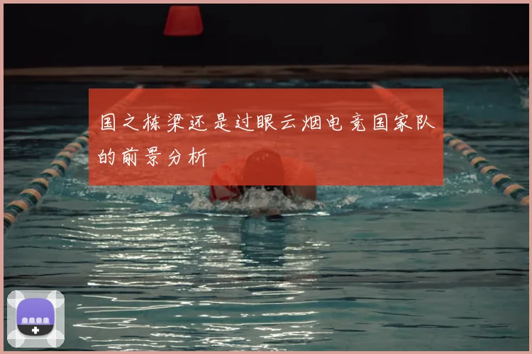 国之栋梁还是过眼云烟电竞国家队的前景分析